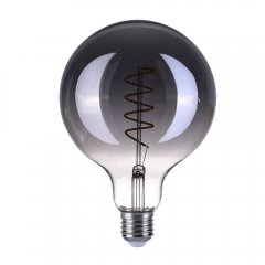 Żarówka LED 6W Spiral Smoke E27 2200K 3S DIMM 454-G95-3DM-SR-SM Italux