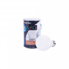 Żarówka LED 8,3W E27 BALL 2700K E27 biała AZ4020 Azzardo