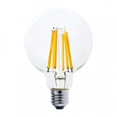 Żarówka LED E27 G95 12W NW FILAMENT 1939 Rabalux
