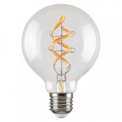 Żarówka LED E27 G95 4W Wi-Fi FILAMENT 1989 Rabalux