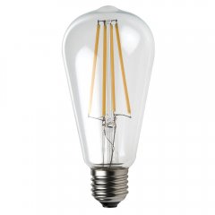 Żarówka LED E27 ST64 10W NW FILAMENT 2088 Rabalux
