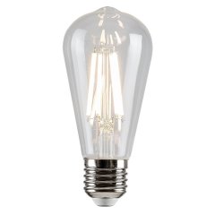 Żarówka LED E27 ST64 10W WW filament 79214 Rabalux