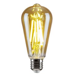 Żarówka LED E27 ST64 10W WW filament 79226 Rabalux