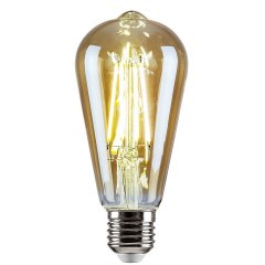 Żarówka LED E27 ST64 8W NW filament 79225 Rabalux