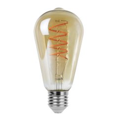Żarówka LED E27 ST65 4W WW filament 79156 Rabalux