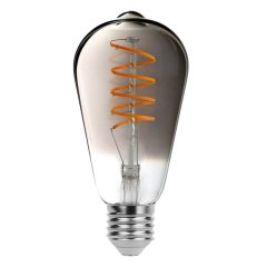 Żarówka LED E27 ST65 5W WW filament 79157 Rabalux