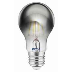 Żarówka LED FILAMENT 8W E27 WW A60 LD-A60FP8-30 GTV