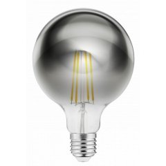 Żarówka LED FILAMENT 8W E27 WW G95 LD-G95FP8-30 GTV