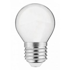 Żarówka LED FILAMENT kulka 4W E27 NW G45 LD-G45FL4EM-40 GTV