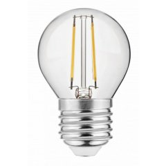 Żarówka LED FILAMENT kulka 4W E27 WW G45 LD-G45FL4E-30 GTV