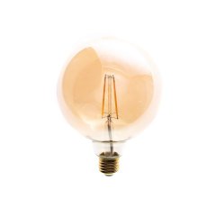 Żarówka LED glob E27 8W G120 Filament ML547 Eko-light