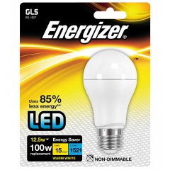 Żarówka LED GLS E27 12.5W S9022 Energizer