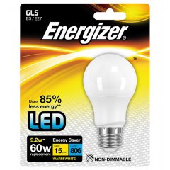 Żarówka LED GLS E27 9.2W S8705 Energizer