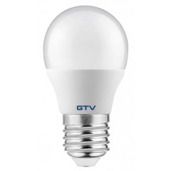Żarówka LED kulka 8W E27 NW B45 LD-SMNBD45-80 GTV