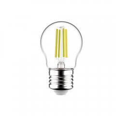 Żarówka LED kulka E27 G45 2W NW FILAMENT 79016 Rabalux