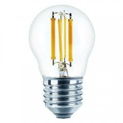 Żarówka LED kulka E27 G45 6W WW FILAMENT 2072 Rabalux