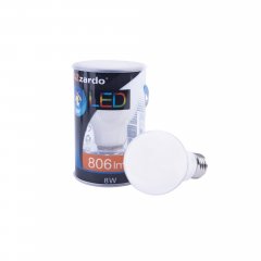 Żarówka LED LED E27 BALL 4000K E27 biała AZ4022 Azzardo