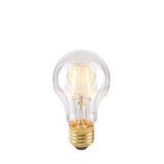 Żarówka LED Retro E27 4W 2200K Warm A60 Clear 801401 A60 Italux
