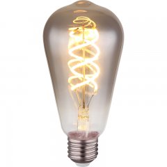 Żarówka ściemnialna LED E27 6,5W 2000K WW DUBAN 11405FS Globo