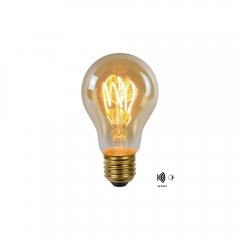 Żarówka z czujnikiem zmierzchu LED E27 4W 230lm 2200K LED BULB 49042 / 04 / 62 Lucide