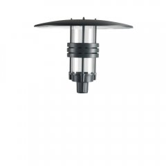 Głowica do lampy ogrodowej LED 27W VISBY 577GR Norlys