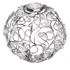 Klosz druciany z kryształkami G9 do COLLAR 79-12685 Candellux