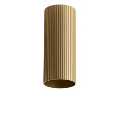 Klosz ryflowany do lamp Lucas 20 BRONZE AZ6402 Azzardo