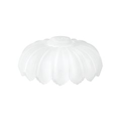 Klosz szklany biały KURAGE 980854 Markslojd