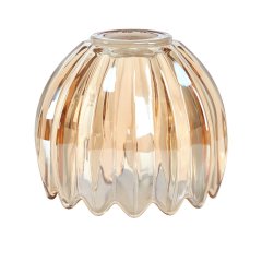 Klosz szklany bursztynowy GOTA 980848 Markslojd