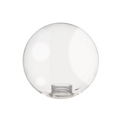 Komplet x15 kloszy szklanych przezroczystych do serii Bubbles AZ5878 Azzardo