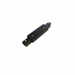 Łącznik szynoprzewodu TRACK 1LINE STRAIGHT CONNECTOR POWER czarne AZ5567 Azzardo