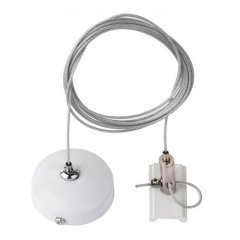 Zestaw do zawieszenia szynoprzewodu TRACK 1LINE 1,5m AZ4746 Azzardo