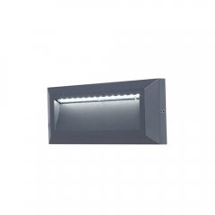 Oprawa schodowa zewnętrzna LED 10W HELENA 5191602118 Lutec