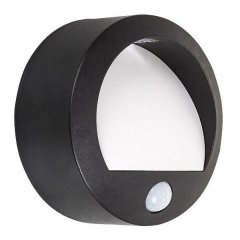 Oprawa schodowa zewnętrzna LED 1,5W z czujnikiem ruchu AMARILLO 7969 Rabalux