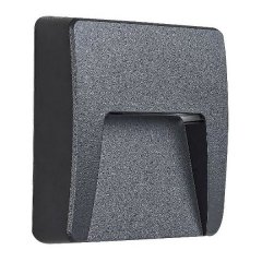 Oprawa schodowa zewnętrzna LED 3W TRENTO 8894 Rabalux