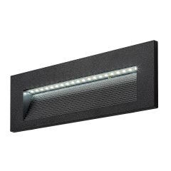 Oprawa wpuszczana schodowa LED 6W IP65 KAVALA 77190 Rabalux