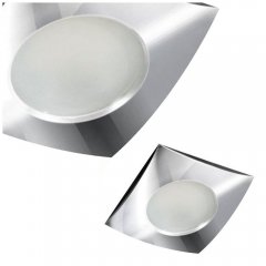 Oprawa wpuszczana zewnętrzna oczko IP54 Ezio AZ0811 Azzardo