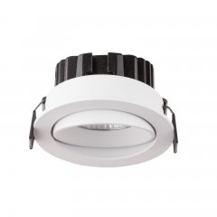 Oprawa wpuszczana zewnętrzna oczko LED 12W MALLORCA LE61578 Luces Exclusivas
