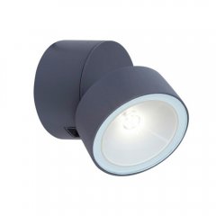 Kinkiet zewnętrzny LED 8W TRUMPET 5626101125 Lutec