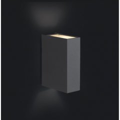 Kinkiet zewnętrzny DRAS LED 3W 4442 Nowodvorski