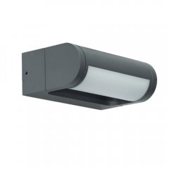 Kinkiet zewnętrzny FRAME 4000K DGR AZ6634 Azzardo