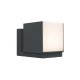 Kinkiet zewnętrzny LED 12W CUBA 5193803118 Lutec