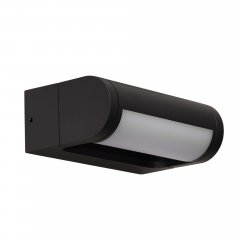 Kinkiet zewnętrzny LED 12W FRAME czarny AZ7014 Azzardo