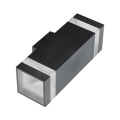 Kinkiet zewnętrzny LED 18W JASON 2 SQ IP65 DGR AZ5224 Azzardo