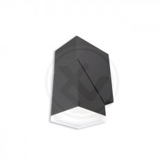 Kinkiet zewnętrzny LED 7,5W TWINDA 1194 VIP Electro