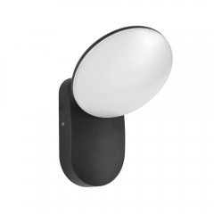 Kinkiet zewnętrzny LED 7W MONTI 4K OWL-6214-4K Italux