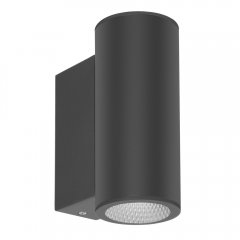 Kinkiet zewnętrzny LENTA GU10 OWL-2026A-2-GU10 Italux