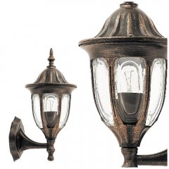 Kinkiet zewnętrzny MILANO 8372 Rabalux