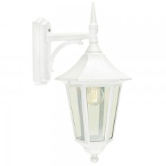 Kinkiet zewnętrzny MODENA 351WH Norlys