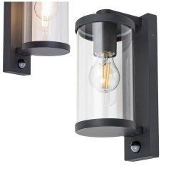 Kinkiet zewnętrzny SILISTRA 7892 Rabalux